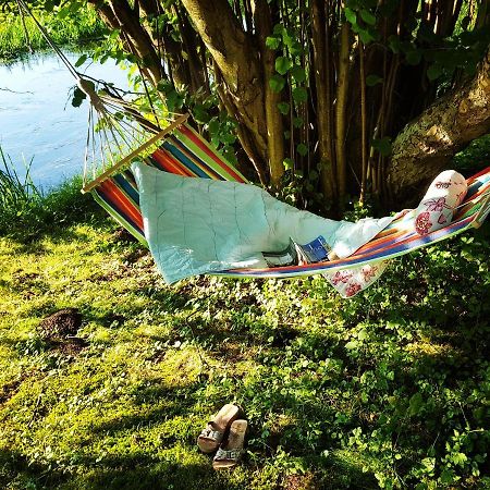 Kieler Eiderparadies Flintbek Ngoại thất bức ảnh